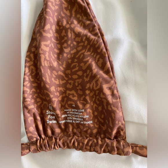 Stone Fox Bikini ✨HOST PICK✨ - Picture 3 of 5